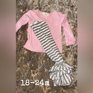 Marie Nicole clothing outfit